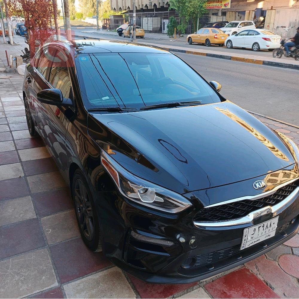 Kia Forte